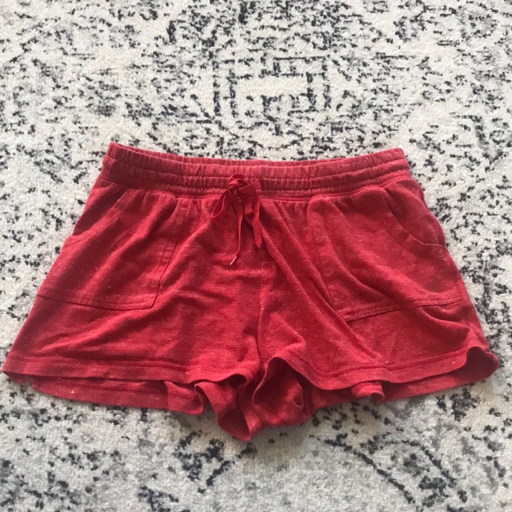 Womens Athletic Works Shorts Size XXL